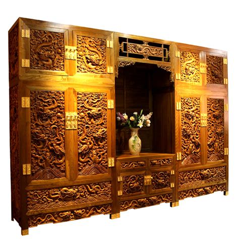 金絲楠木家具|揭秘金丝楠木皇家御用之惑